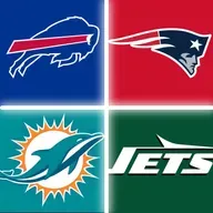 🏈 ¿Quién Gana La AFC ESTE: Bills, Patriots, Dolphins o Jets? | Apuestas NFL 2025