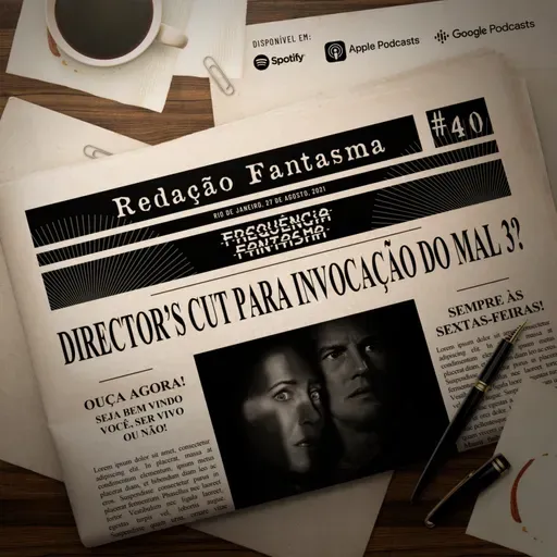 RD#40 - Director's Cut para Invocação do Mal?