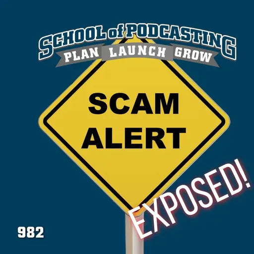 Throwing Shade: Exposing Podcast Get-Rich-Quick Scams