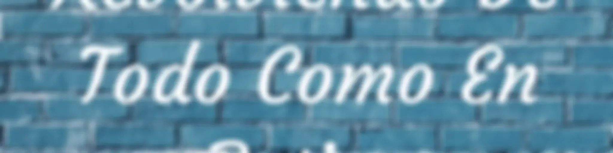 Revolviendo De Todo Como En Botica