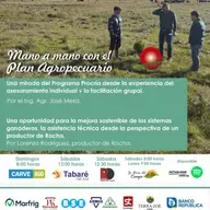 Programa Procria. mejora sostenible de los sistemas ganaderos