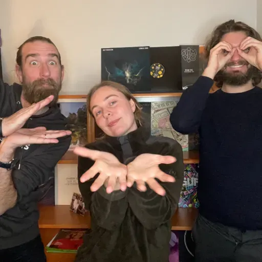 Lamour Podcast #236 - Movietime, quiz & gubbtechno