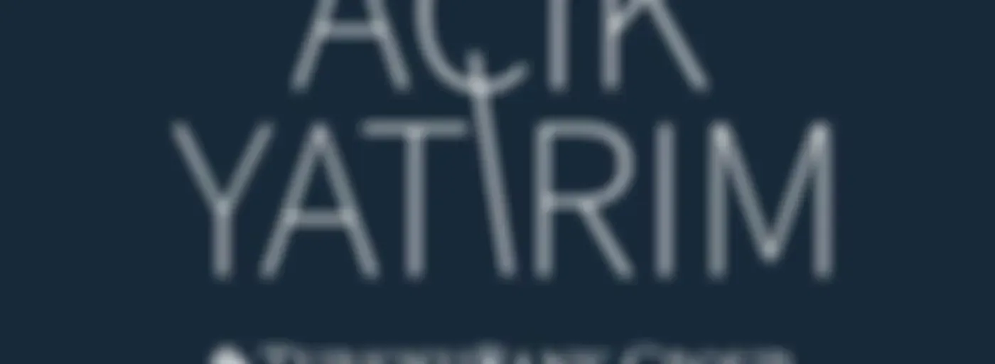 AÇIK YATIRIM'dan Görünüm