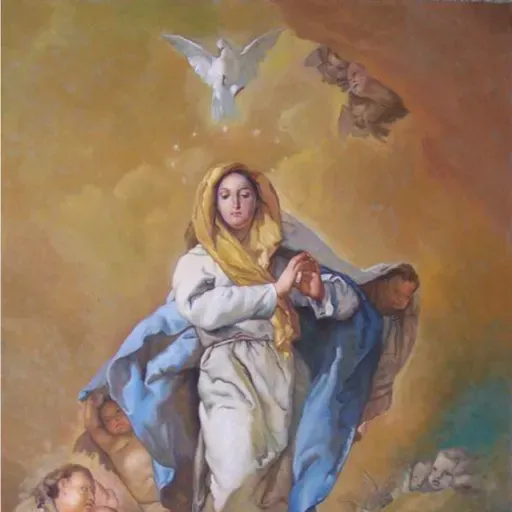Inmaculada Concepción de María
