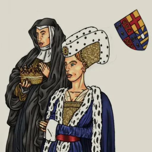 Генрих VI Ланкастер. Часть 5. Война Алой и Белой розы