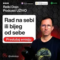 Rad na sebi ili bijeg od sebe?
