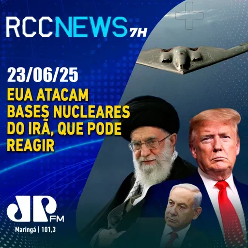 EUA atacam bases nucleares do Irã, que pode reagir à ofensiva