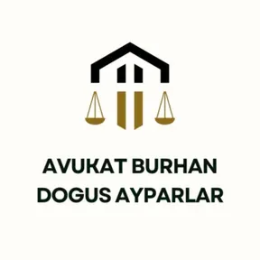 Avukat Burhan Doğuş Ayparlar