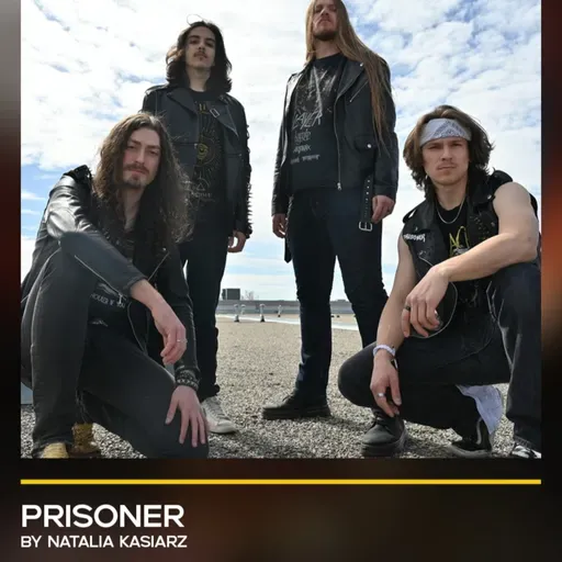 Interview with Prisoner about their upcoming release Kill The King