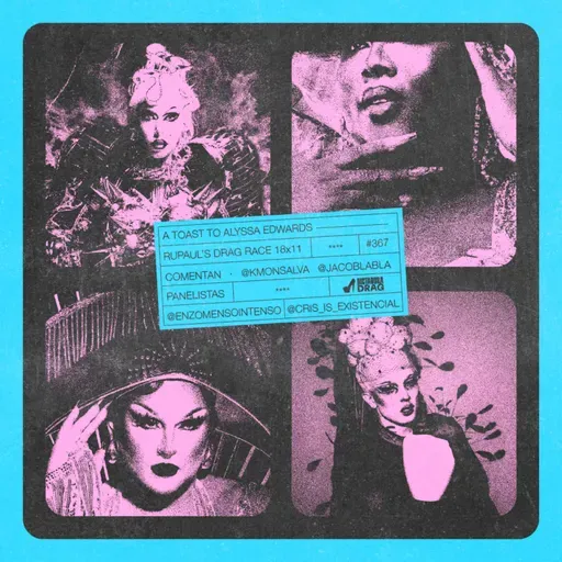 USA 18x11 - A Toast to Alyssa Edwards (con @cris_is_existencial)