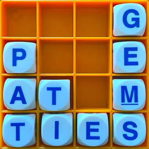 185. Gems and Patties