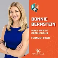 Bonnie Bernstein - Founder & CEO Walk Swiftly Productions