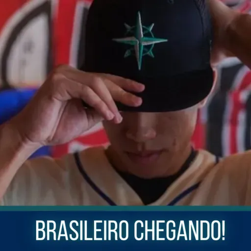 Cast do Marinheiro 057: Brasileiro chegando!