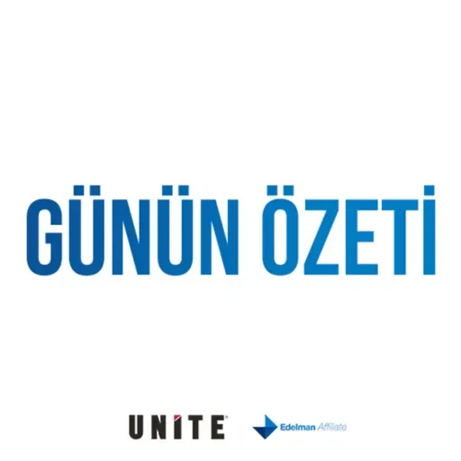 UNITE Edelman - Günün Özeti 03.06.2021