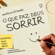 MENSAGEM 03: DEUS SORRI QUANDO O OBEDECEMOS EM AMOR. - 16/11/2025