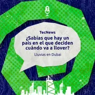 ¿Magia o ciencia? Así hacen llover en Dubái