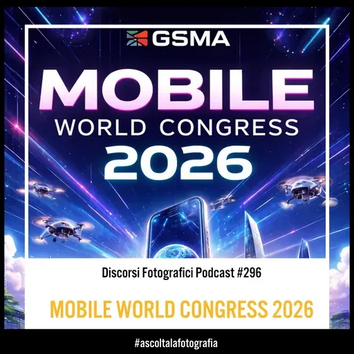 Mobile World Congress 2026 – Quando lo smartphone diventa una fotocamera