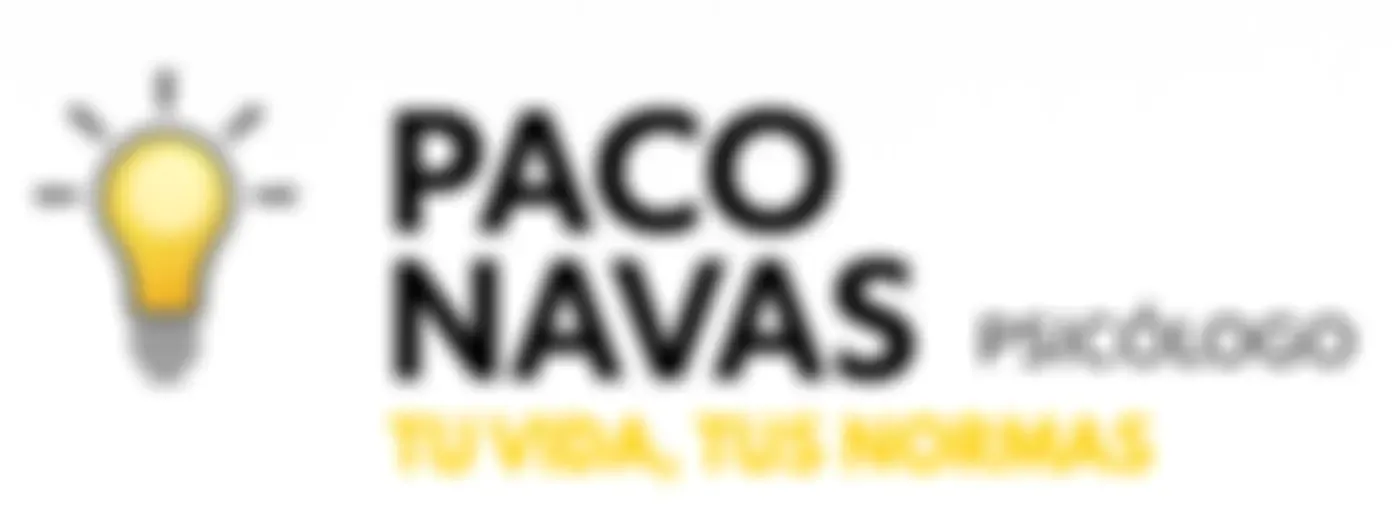 Paco Navas Psicólogo