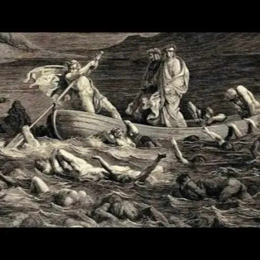 ЗАГРОБНЫЙ МИР...ЧАСТЬ 23...