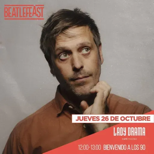 P.930 - Especial Beatles con Dani Llamas (Beatlefeast ´23)