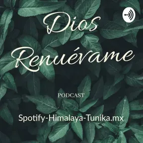 Dios Renuévame