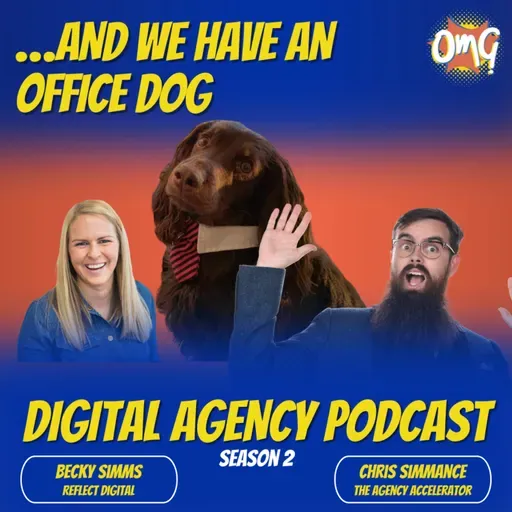 Episode 18 - Becky Simms - Reflect Digital