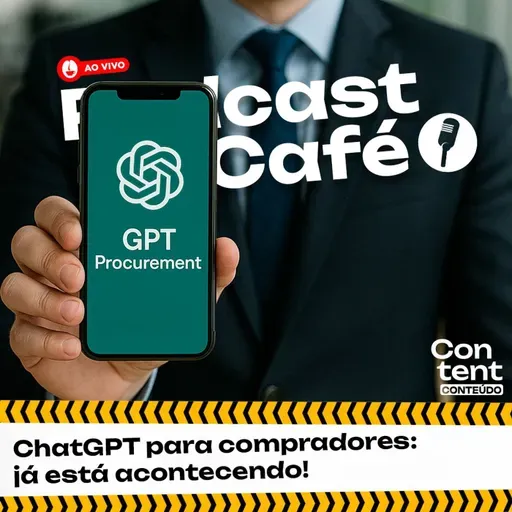ChatGPT para Compradores- já está acontecendo!