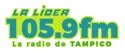 La Líder 105.9, la radio de Tampico - 105.9 FM - XHLE-FM - Corporativo Radiofónico de México - Tampico, TM
