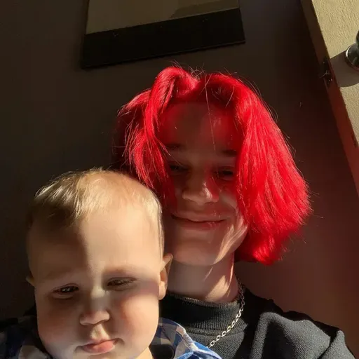 scruffpuppie - i hate that you're happy