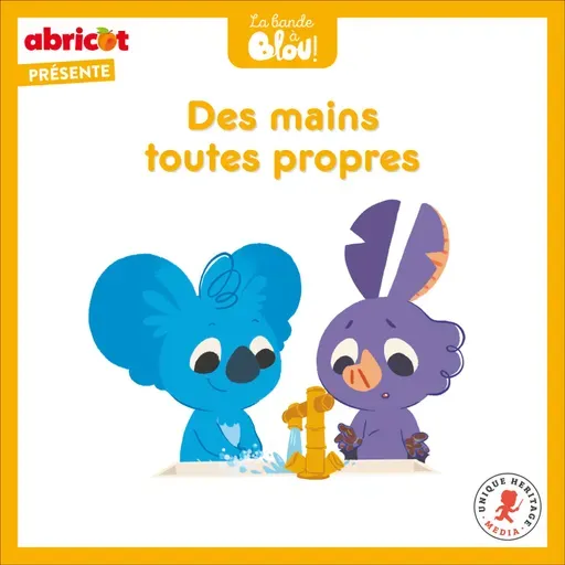 Des mains toutes propres