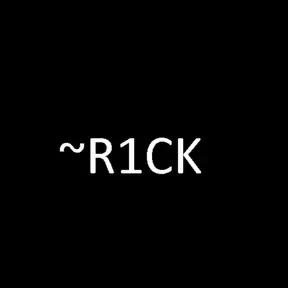 DJ R1CK - Estação Mega Funk
