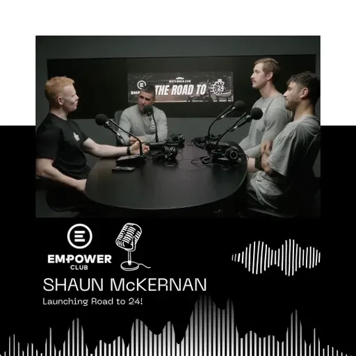 Shaun McKernan: Launching the Road to 24