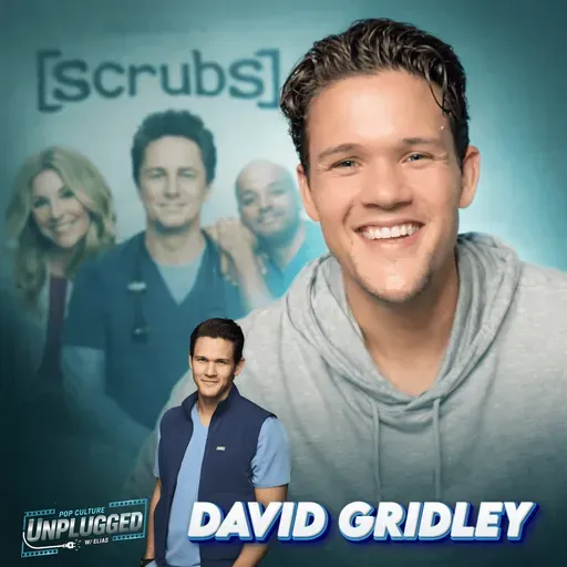 David Gridley Talks Scrubs Revival, Blake Lewis & Working with Zach Braff