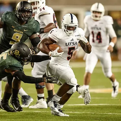 Jalen Rhodes UTSA RB (2015-2018)