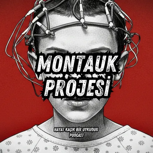 #347 Montauk Projesi: Stranger Things Gerçek Mi?