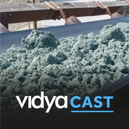 Mineral Transportation: From Pit to Port