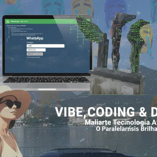 #115 - VIBE: A Reversão Monetária do Esforço Humano