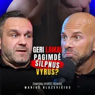 KŪNO POKYČIŲ EKSPERTAS: Kodėl nekrenta svoris, hormonų kritimas ir pavojingi mitybos mitai | TG109