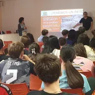 La futura Casa de Juventud de Daroca abre un proceso participativo para diseñarse con la voz de los jóvenes
