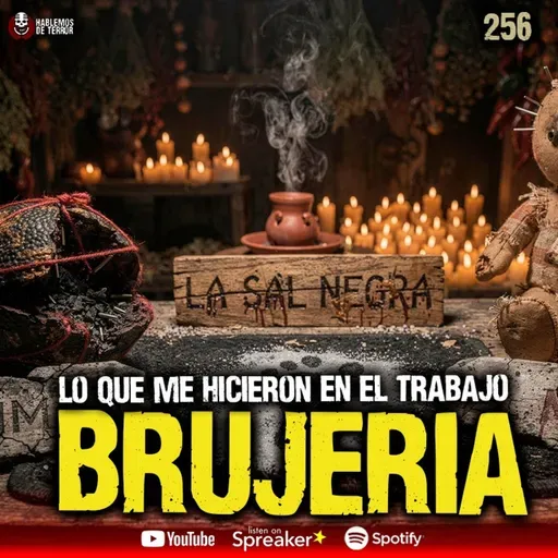 3 Casos REALES de Brujería en oficinas para robar el puesto | Ep. 256