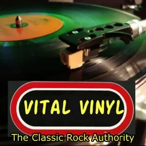 Vital Vinyl - Classic Rock