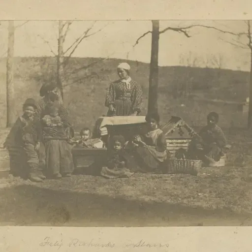 1st Interviews of freed Slaves: Ep 3059