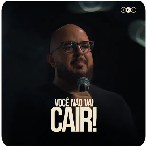 VOCÊ NÃO VAI CAIR! | Rodrigo Melo