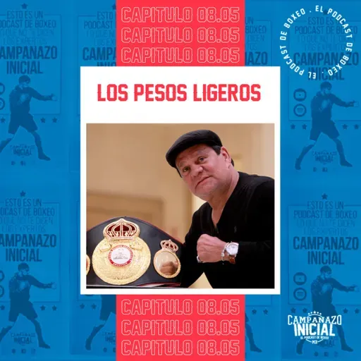 Capítulo 8 Los pesos ligeros