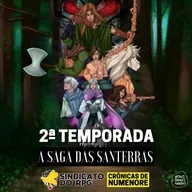 A Saga das Santerras, XXXI - Confusão