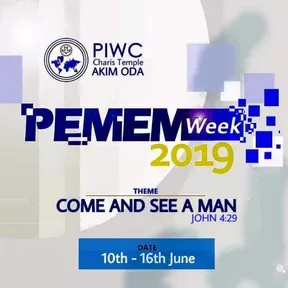 The Church of Pentecost Ashaiman Lebanon District