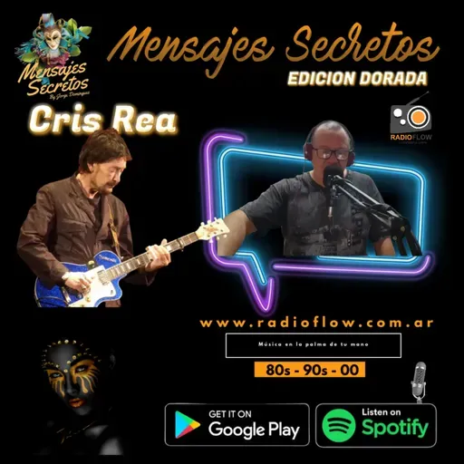 Mensajes Secretos Gold - Chris Rea Daytona
