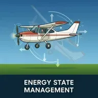 Aviation Energy State Management: Flying the Airplane, Not the Ground