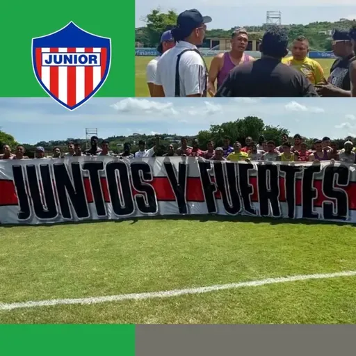 ¿Por qué molestó la visita de los Kuervos al entrenamiento de Junior?