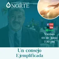 Un consejo ejemplificado